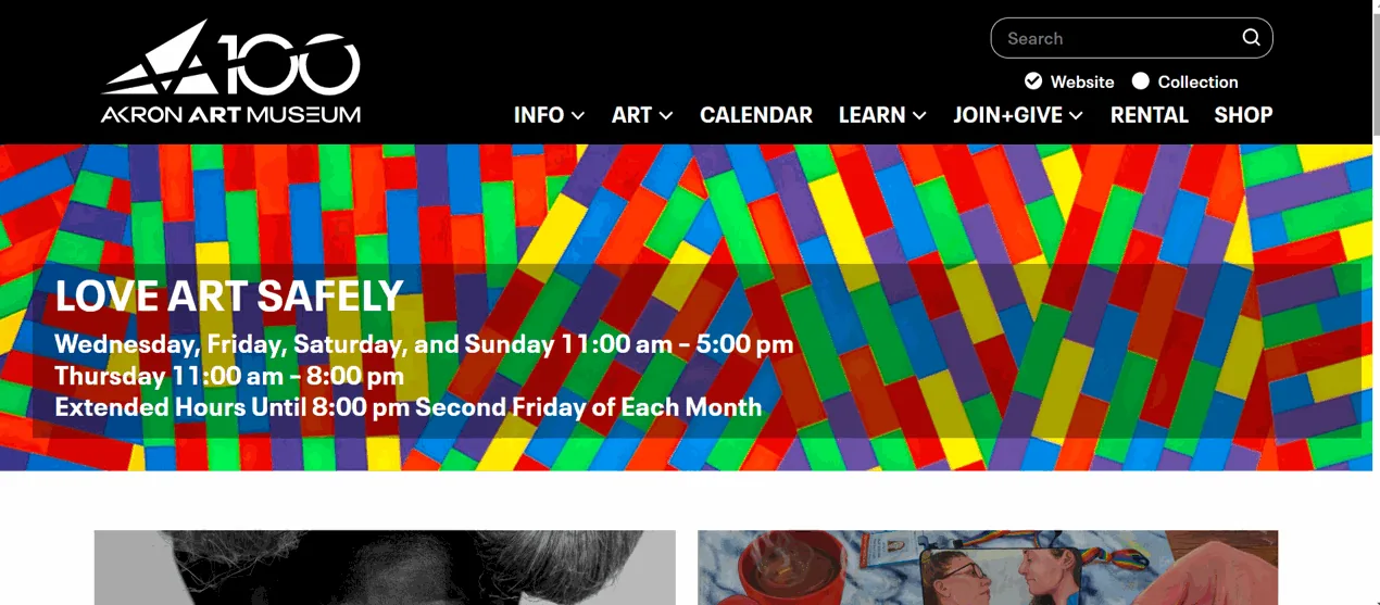 Website Relaunch